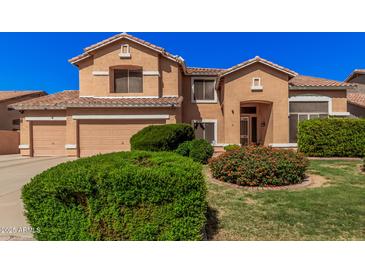 Charming two-story home with well-maintained landscaping and a two-car garage at 1902 S Rialto -- # Mesa, Mesa, AZ 85209