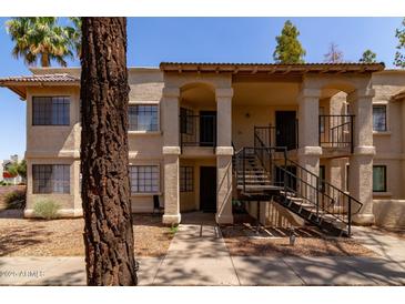 Inviting multi-Gathering home with well-maintained landscaping and classic architectural design at 925 S Longmore -- # 201, Mesa, AZ 85202