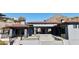 Luxury home exterior showcasing a modern design with tile roof and landscaping at 6825 N 39Th Pl, Paradise Valley, AZ 85253