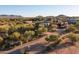 Luxury estate home with expansive desert landscape at 14021 E Milton Ct, Scottsdale, AZ 85262