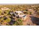 Luxury estate home with expansive desert landscape at 14021 E Milton Ct, Scottsdale, AZ 85262
