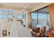Relaxing sitting area with scenic views and comfortable seating at 14021 E Milton Ct, Scottsdale, AZ 85262