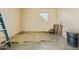 Large storage area with hay and pallets at 14021 E Milton Ct, Scottsdale, AZ 85262