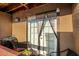 Private patio with seating and access to outdoors at 14203 N 19Th Ave # 1055, Phoenix, AZ 85023