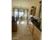 Open kitchen with an island, breakfast nook and scenic views at 11519 E Blue Wash Rd, Cave Creek, AZ 85331