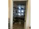 Well-organized pantry with ample shelving at 11519 E Blue Wash Rd, Cave Creek, AZ 85331