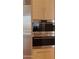Modern kitchen with stainless steel Sub-Zero refrigerator and Wolf oven appliances at 36421 N 105Th Pl, Scottsdale, AZ 85262