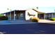 View of the home from the street at 8103 E Southern Ave # 24, Mesa, AZ 85209