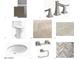 Bathroom features various options for flooring, vanity and tile at 12297 E Troon Vista Dr # 255, Scottsdale, AZ 85255