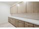 Walk-in pantry with abundant cabinet storage and modern countertops at 12297 E Troon Vista Dr # 255, Scottsdale, AZ 85255