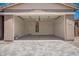 Spacious two car garage at 18450 E Camila Dr, Gold Canyon, AZ 85118