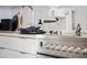Modern kitchen with stainless steel appliances at 312 E Windsor Ave # 14, Phoenix, AZ 85004