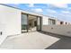 Private rooftop patio with access to interior living space at 312 E Windsor Ave # 14, Phoenix, AZ 85004