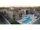 Luxury home with pool and desert landscaping at 28119 N 109Th Way, Scottsdale, AZ 85262