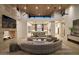Bright and airy living room with open floor plan at 28119 N 109Th Way, Scottsdale, AZ 85262