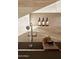 Modern shower with built-in shelves at 28119 N 109Th Way, Scottsdale, AZ 85262
