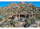 Luxury estate home with pool and stunning mountain views at 26761 N 98Th Way, Scottsdale, AZ 85262