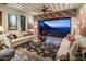 Bright living room with city views and comfortable seating at 26761 N 98Th Way, Scottsdale, AZ 85262