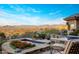 Expansive pool and spa area with scenic mountain views at 26761 N 98Th Way, Scottsdale, AZ 85262
