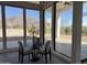 Cozy breakfast nook with mountain views at 3525 S Kings Ranch Ct # 4, Gold Canyon, AZ 85118