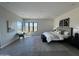 Spacious main bedroom with a large bed and sitting area at 3525 S Kings Ranch Ct # 4, Gold Canyon, AZ 85118