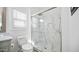Bright bathroom with a large walk-in shower at 724 Emerald Dr, Apache Junction, AZ 85119