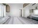 Spacious bedroom with a queen-size bed and mirrored closet at 724 Emerald Dr, Apache Junction, AZ 85119