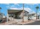 Charming single-wide home with covered patio at 724 Emerald Dr, Apache Junction, AZ 85119