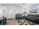 Open concept living room with entryway view at 724 Emerald Dr, Apache Junction, AZ 85119
