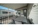 Covered patio with seating area, perfect for outdoor dining at 724 Emerald Dr, Apache Junction, AZ 85119