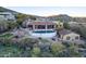 Luxury home with a private pool and stunning mountain views at 9025 N Flying Butte --, Fountain Hills, AZ 85268
