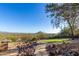 Landscaped backyard with a putting green and mountain views at 9025 N Flying Butte --, Fountain Hills, AZ 85268