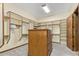 Spacious walk-in closet with custom built-ins at 9025 N Flying Butte --, Fountain Hills, AZ 85268