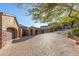 Luxury home with a paved driveway and mature trees at 9025 N Flying Butte --, Fountain Hills, AZ 85268