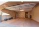 Spacious garage with ample storage and high ceilings at 9025 N Flying Butte --, Fountain Hills, AZ 85268
