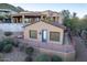 Separate guest house with private patio and mountain views at 9025 N Flying Butte --, Fountain Hills, AZ 85268