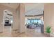 Elegant hallway with arches and views into living areas at 9025 N Flying Butte --, Fountain Hills, AZ 85268