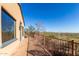 Exterior of house showing patio and mountain views at 9025 N Flying Butte --, Fountain Hills, AZ 85268