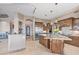 Gourmet kitchen featuring granite countertops and custom cabinetry at 9025 N Flying Butte --, Fountain Hills, AZ 85268