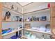 Well-organized pantry with ample shelving for storage at 9025 N Flying Butte --, Fountain Hills, AZ 85268