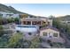 Luxury home with a large infinity pool and a beautiful desert landscape at 9025 N Flying Butte --, Fountain Hills, AZ 85268