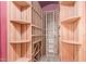 Custom built-in wine cellar with ample storage at 9025 N Flying Butte --, Fountain Hills, AZ 85268