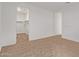 A bright bedroom leads to a walk-in closet, offering plenty of storage at 18795 E Elizar Dr, Gold Canyon, AZ 85118