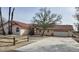 Charming single story home with large driveway and two car garage at 1201 Easy St, Wickenburg, AZ 85390