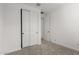 Bedroom featuring closet with sliding doors, and a light interior at 18507 E Camila Dr, Gold Canyon, AZ 85118