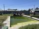 Backyard pool with a built in water feature at 5007 W Weldon Ave, Phoenix, AZ 85031