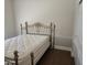 This is a view of the bedroom, with a bed and closet visible at 19595 N Sunburst Way, Surprise, AZ 85374