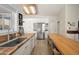 Bright and spacious kitchen with custom cabinets, butcher block countertops, and stainless steel appliances at 1660 N 59Th St, Mesa, AZ 85205