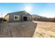 New construction home with a spacious backyard at 16400 W Avenida Del Sol --, Surprise, AZ 85387