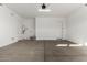 Spacious garage with light-colored flooring and ample storage at 16400 W Avenida Del Sol --, Surprise, AZ 85387